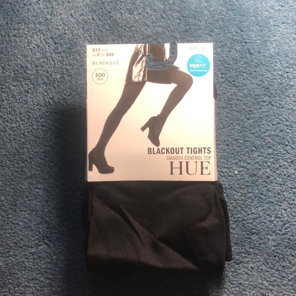 Black tights